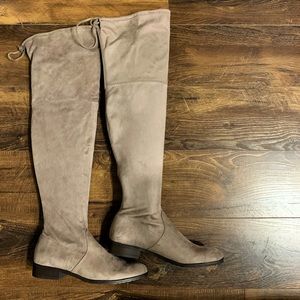 Unisa over the knee (thigh high)  suede boots